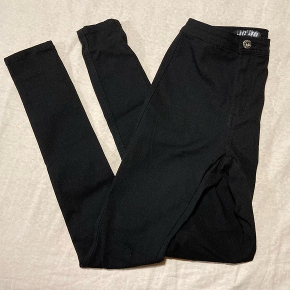 JC & JQ Super Stretch Disco Pants | Super Skinny - Picture 2 of 13